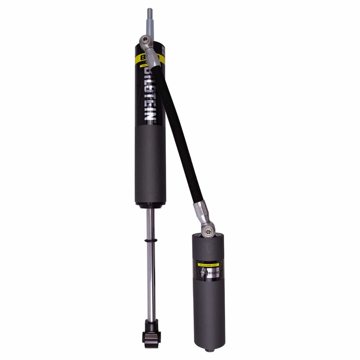 Bilstein B8 8100 Suspension Rear Right Shock Absorber for 2007-2021 Toyota Tundra - 25.12 in. Extended