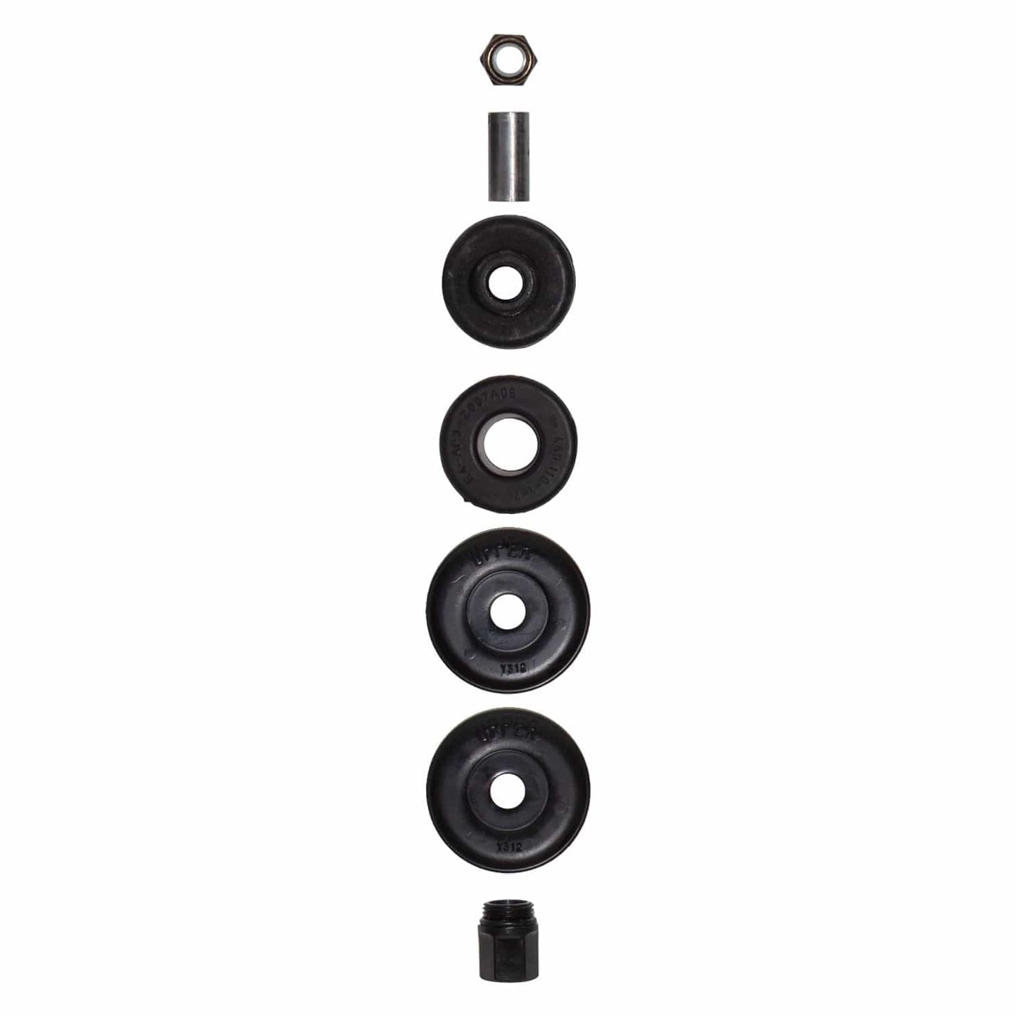 Bilstein B8 8100 Suspension Shock Absorber for 2019-2024 Ram 2500