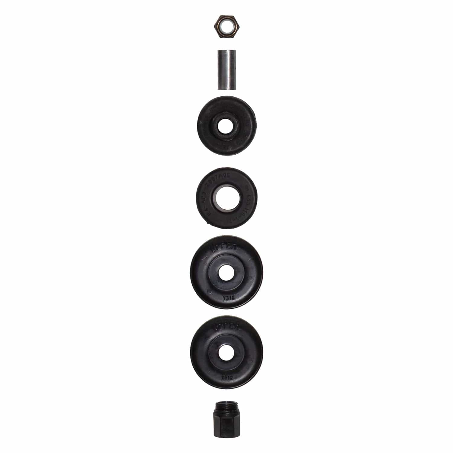 Bilstein B8 8100 Suspension Shock Absorber for 2019-2024 Ram 2500