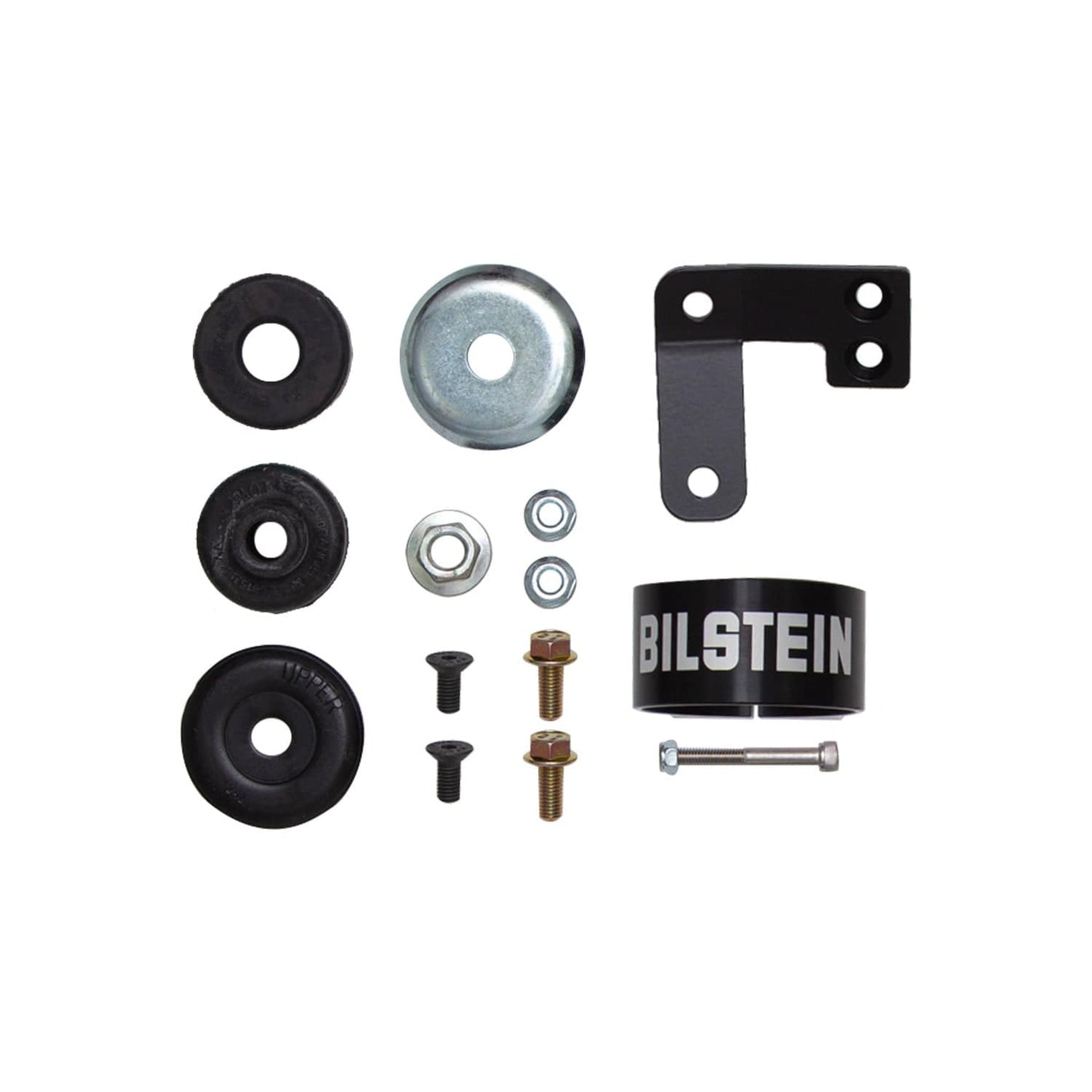 Bilstein B8 8100 (ZoneControl R) Suspension Front Left Shock Absorber for 2019-2024 Ram 2500 - 22.99 in. Extended