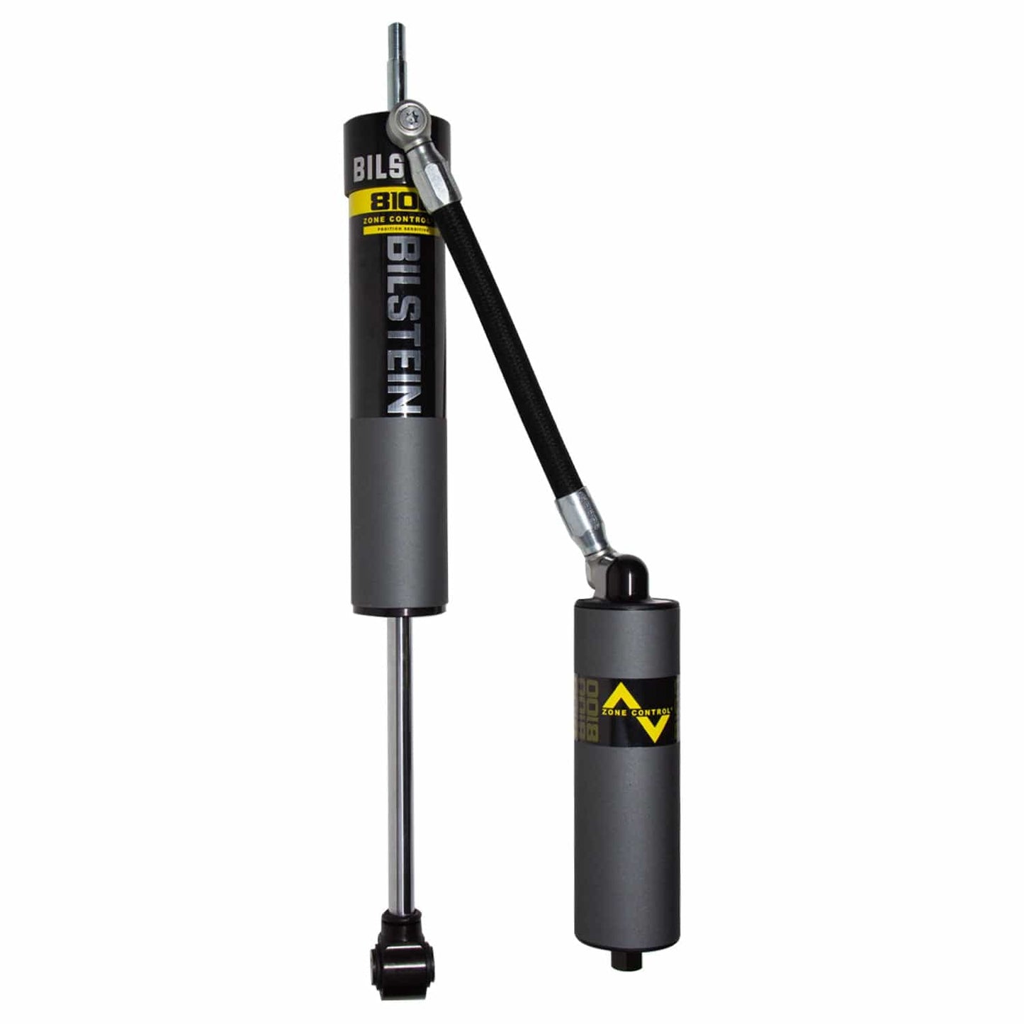 Bilstein B8 8100 (ZoneControl R) Suspension Front Left Shock Absorber for 2019-2024 Ram 2500 - 22.99 in. Extended