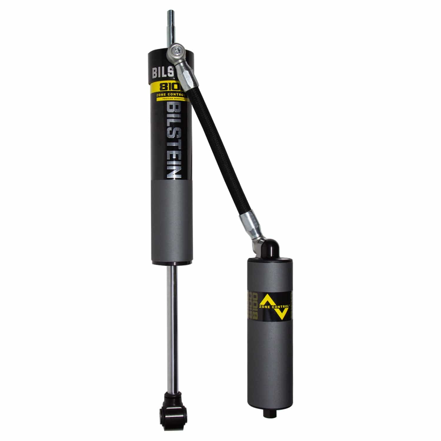 Bilstein B8 8100 (ZoneControl R) Suspension Front Left Shock Absorber for 2019-2024 Ram 2500 - 22.99 in. Extended