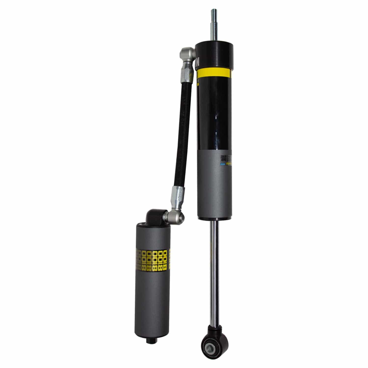 Bilstein B8 8100 (ZoneControl R) Suspension Front Left Shock Absorber for 2019-2024 Ram 2500 - 22.99 in. Extended