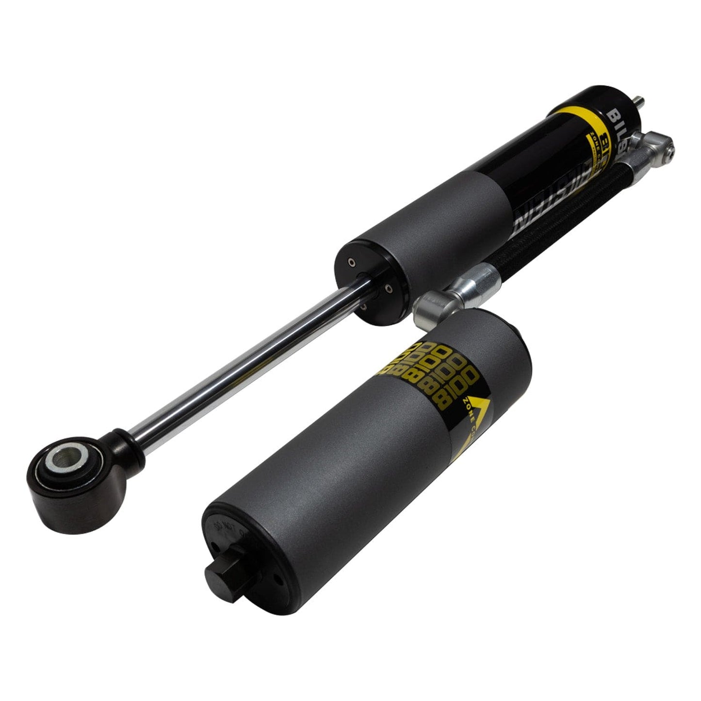Bilstein B8 8100 (ZoneControl R) Suspension Front Left Shock Absorber for 2019-2024 Ram 2500 - 22.99 in. Extended