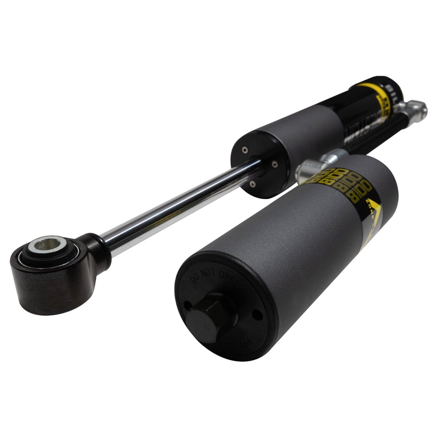 Bilstein B8 8100 (ZoneControl R) Suspension Front Left Shock Absorber for 2019-2024 Ram 2500 - 22.99 in. Extended