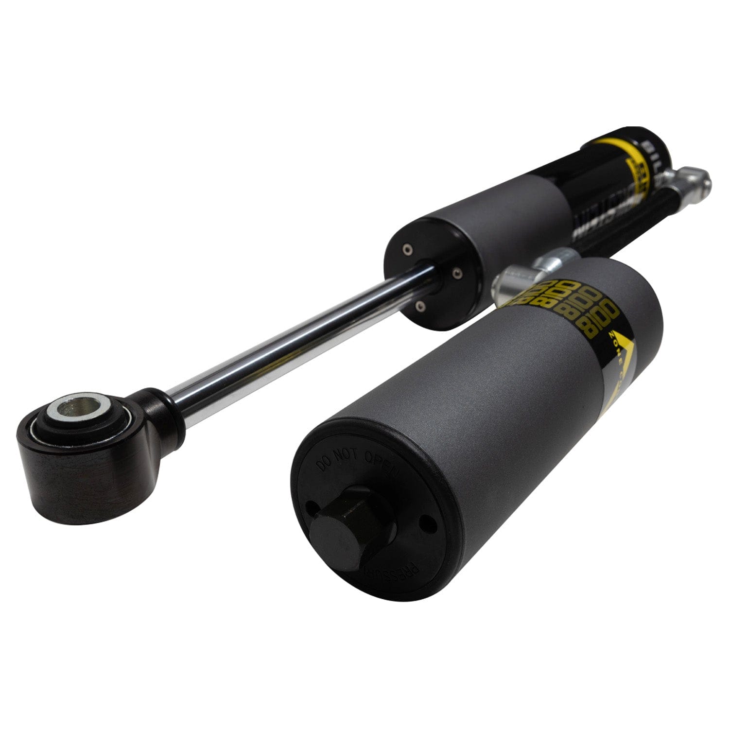 Bilstein B8 8100 (ZoneControl R) Suspension Front Left Shock Absorber for 2019-2024 Ram 2500 - 22.99 in. Extended