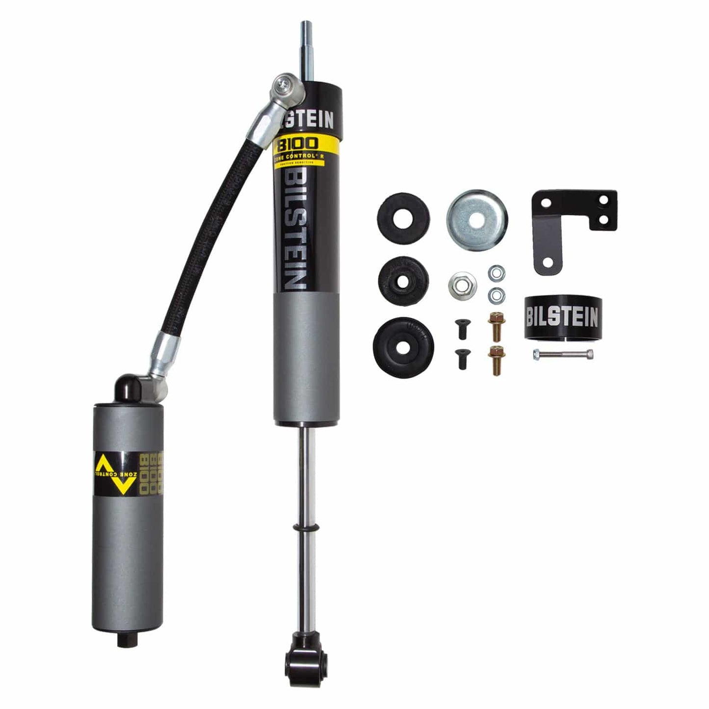 Bilstein B8 8100 (ZoneControl R) Suspension Front Right Shock Absorber for 2019-2024 Ram 2500 - 22.99 in. Extended