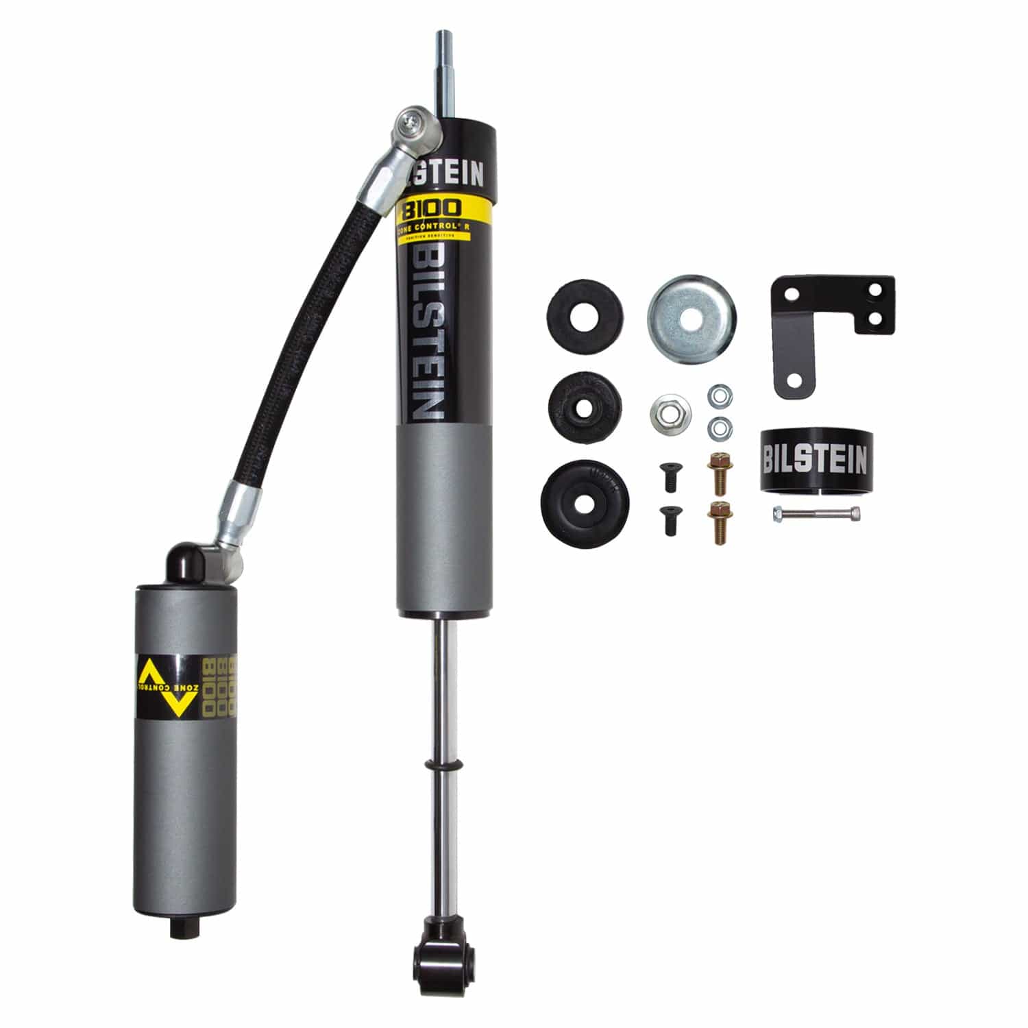 Bilstein B8 8100 (ZoneControl R) Suspension Front Right Shock Absorber for 2019-2024 Ram 2500 - 22.99 in. Extended