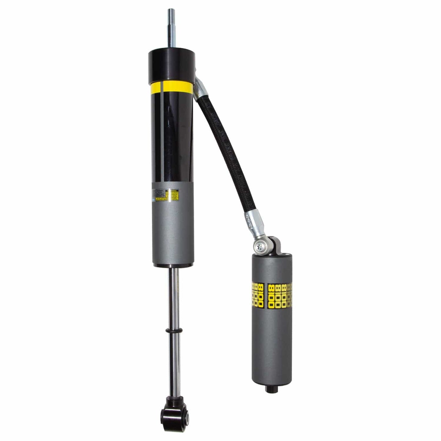 Bilstein B8 8100 (ZoneControl R) Suspension Front Right Shock Absorber for 2019-2024 Ram 2500 - 22.99 in. Extended