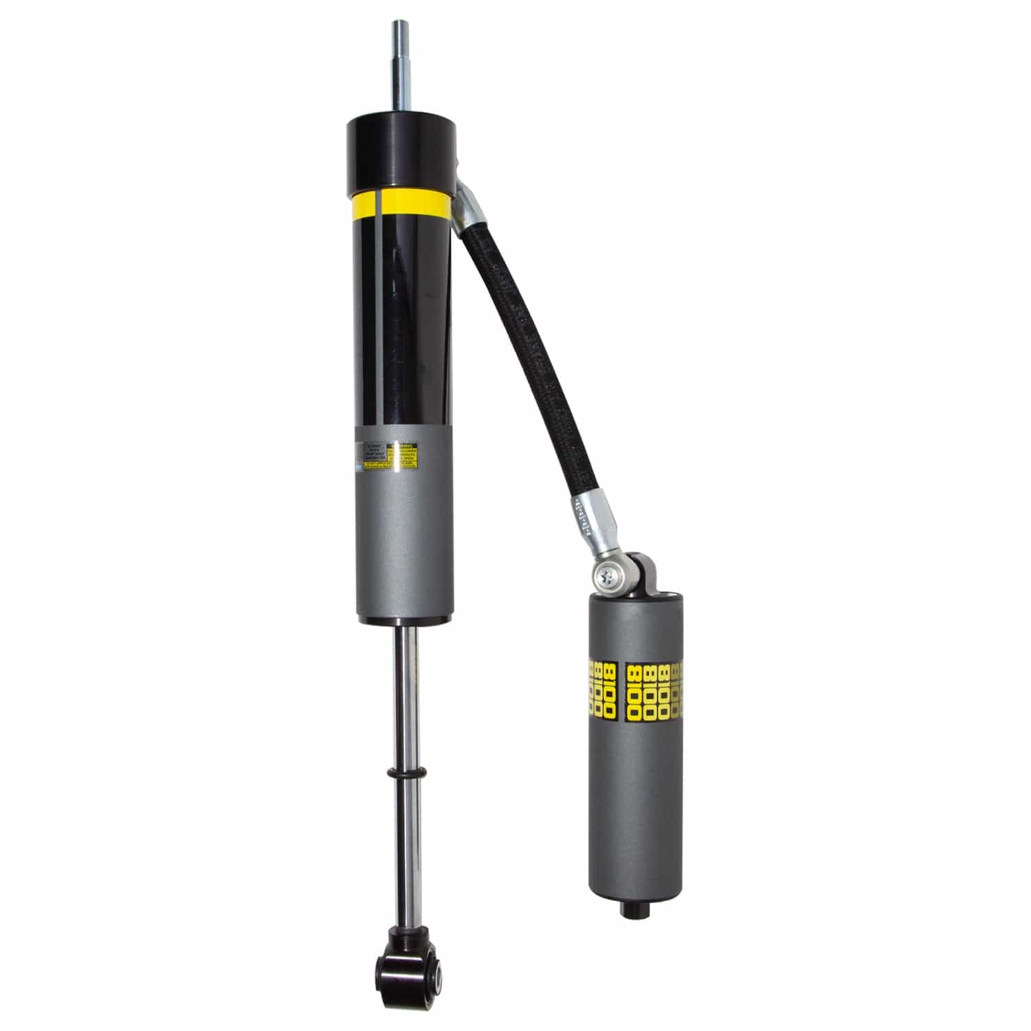 Bilstein B8 8100 (ZoneControl R) Suspension Front Right Shock Absorber for 2019-2024 Ram 2500 - 22.99 in. Extended