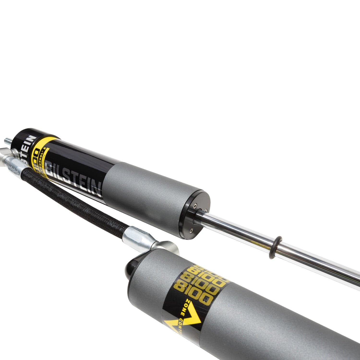 Bilstein B8 8100 (ZoneControl R) Suspension Front Right Shock Absorber for 2019-2024 Ram 2500 - 22.99 in. Extended