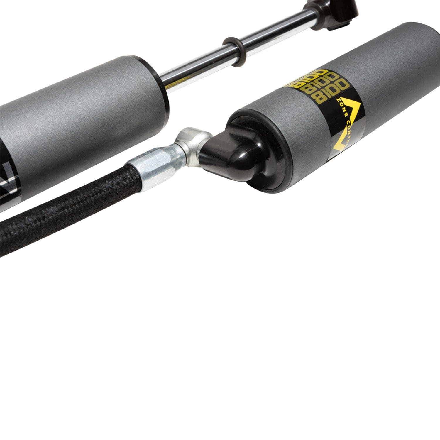 Bilstein B8 8100 (ZoneControl R) Suspension Front Right Shock Absorber for 2019-2024 Ram 2500 - 22.99 in. Extended
