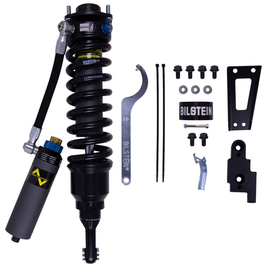 Bilstein B8 8112 (ZoneControl CR DSA+) Front Left Shock Absorber and Coil Spring Assembly for 2005-2015 Toyota Tacoma