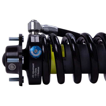 Bilstein B8 8112 (ZoneControl CR DSA+) Front Left Shock Absorber and Coil Spring Assembly for 2005-2023 Toyota Tacoma