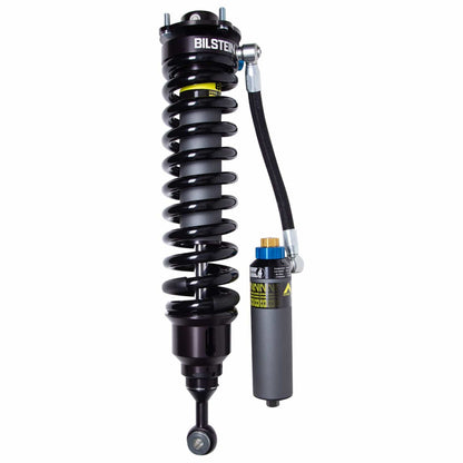 Bilstein B8 8112 (ZoneControl CR DSA+) Front Left Shock Absorber and Coil Spring Assembly for 2007-2021 Toyota Tundra 4WD - 25.20 in. Extended