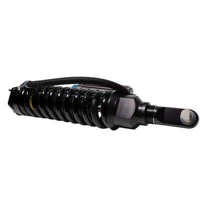 Bilstein B8 8112 (ZoneControl CR DSA+) Front Left Shock Absorber and Coil Spring Assembly for 2021-2024 Ford Bronco - 17.59 in. Collapsed