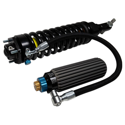 Bilstein B8 8112 (ZoneControl CR DSA+) Front Left Shock Absorber and Coil Spring Assembly for 2021-2024 Ford Bronco - 17.59 in. Collapsed