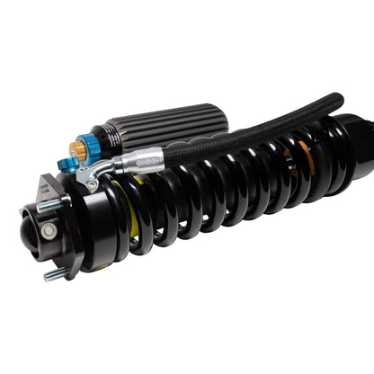 Bilstein B8 8112 (ZoneControl CR DSA+) Front Left Shock Absorber and Coil Spring Assembly for 2021-2024 Ford Bronco - 17.59 in. Collapsed