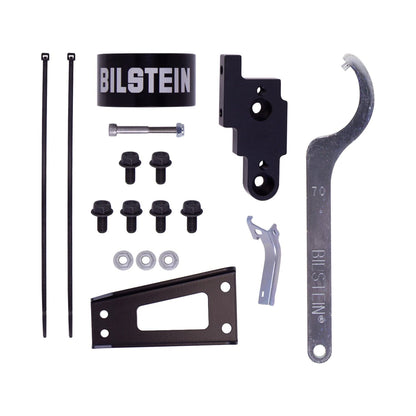 Bilstein B8 8112 (ZoneControl CR DSA+) Front Right Shock Absorber and Coil Spring Assembly for 2005-2023 Toyota Tacoma