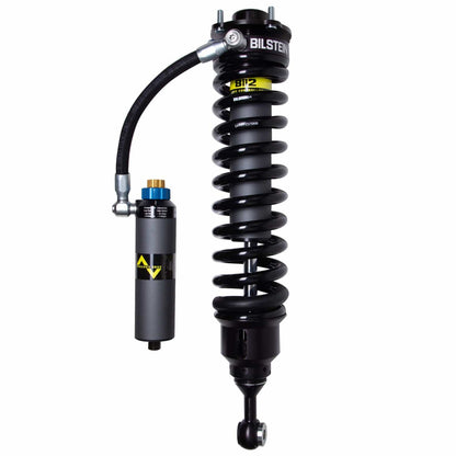 Bilstein B8 8112 (ZoneControl CR DSA+) Front Right Shock Absorber and Coil Spring Assembly for 2007-2021 Toyota Tundra 4WD - 25.20 in. Extended
