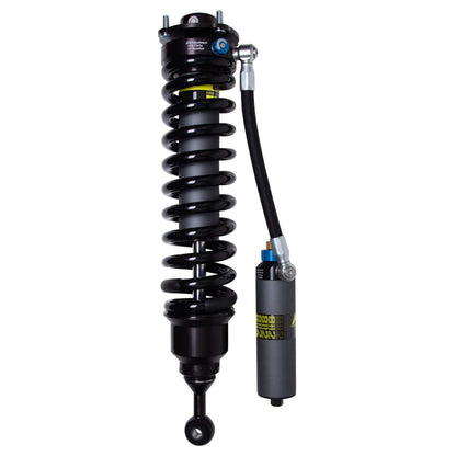 Bilstein B8 8112 (ZoneControl CR DSA+) Front Right Shock Absorber and Coil Spring Assembly for 2007-2021 Toyota Tundra 4WD - 25.20 in. Extended