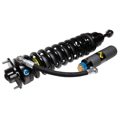 Bilstein B8 8112 (ZoneControl CR DSA+) Front Right Shock Absorber and Coil Spring Assembly for 2007-2021 Toyota Tundra 4WD - 25.20 in. Extended