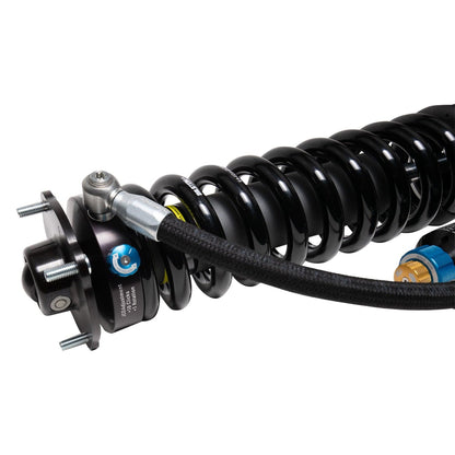 Bilstein B8 8112 (ZoneControl CR DSA+) Front Right Shock Absorber and Coil Spring Assembly for 2007-2021 Toyota Tundra 4WD - 25.20 in. Extended