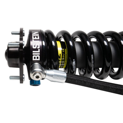 Bilstein B8 8112 (ZoneControl CR DSA+) Front Right Shock Absorber and Coil Spring Assembly for 2007-2021 Toyota Tundra RWD - 25.20 in. Extended