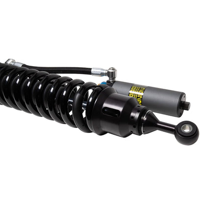Bilstein B8 8112 (ZoneControl CR DSA+) Front Right Shock Absorber and Coil Spring Assembly for 2007-2021 Toyota Tundra RWD - 25.20 in. Extended