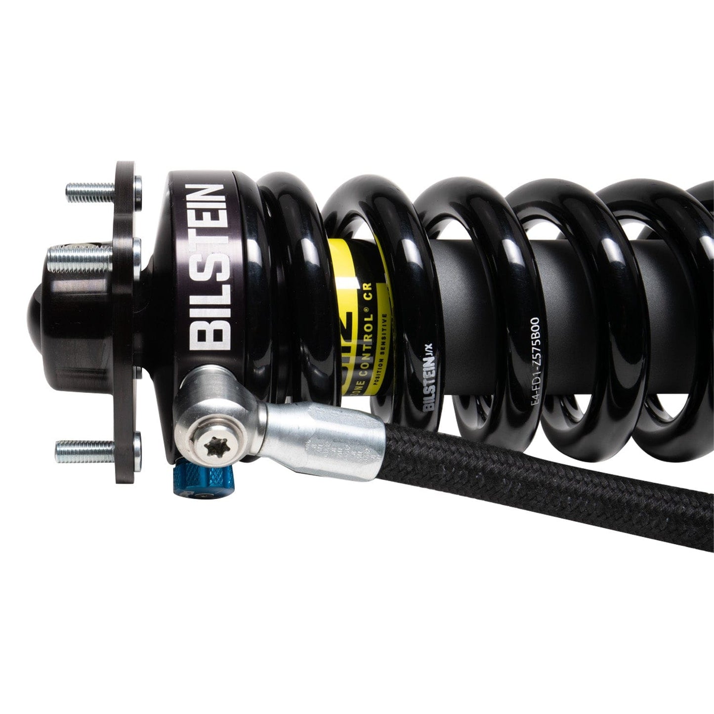 Bilstein B8 8112 (ZoneControl CR DSA+) Front Right Shock Absorber and Coil Spring Assembly for 2015-2021 Toyota Tundra