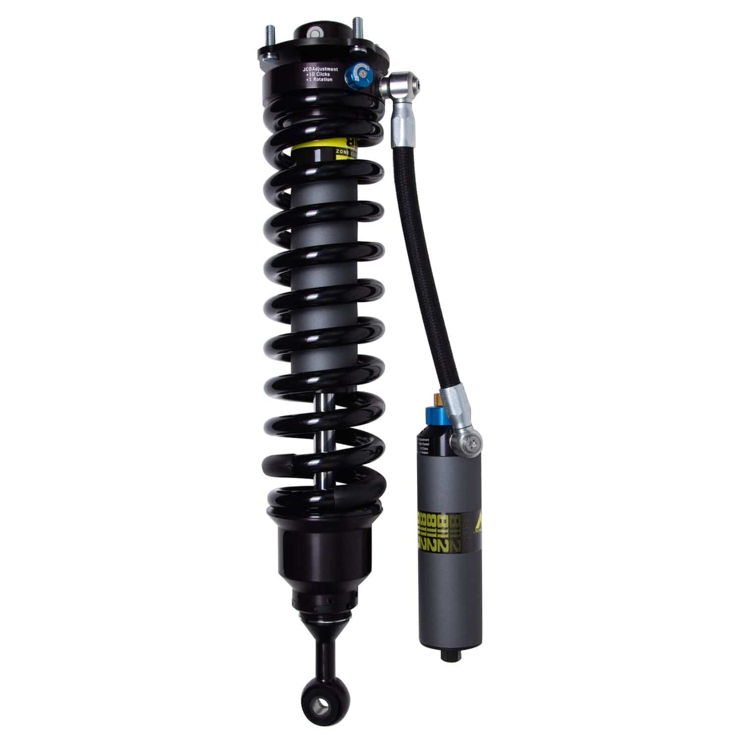 Bilstein B8 8112 (ZoneControl CR DSA+) Front Right Shock Absorber and Coil Spring Assembly for 2015-2021 Toyota Tundra