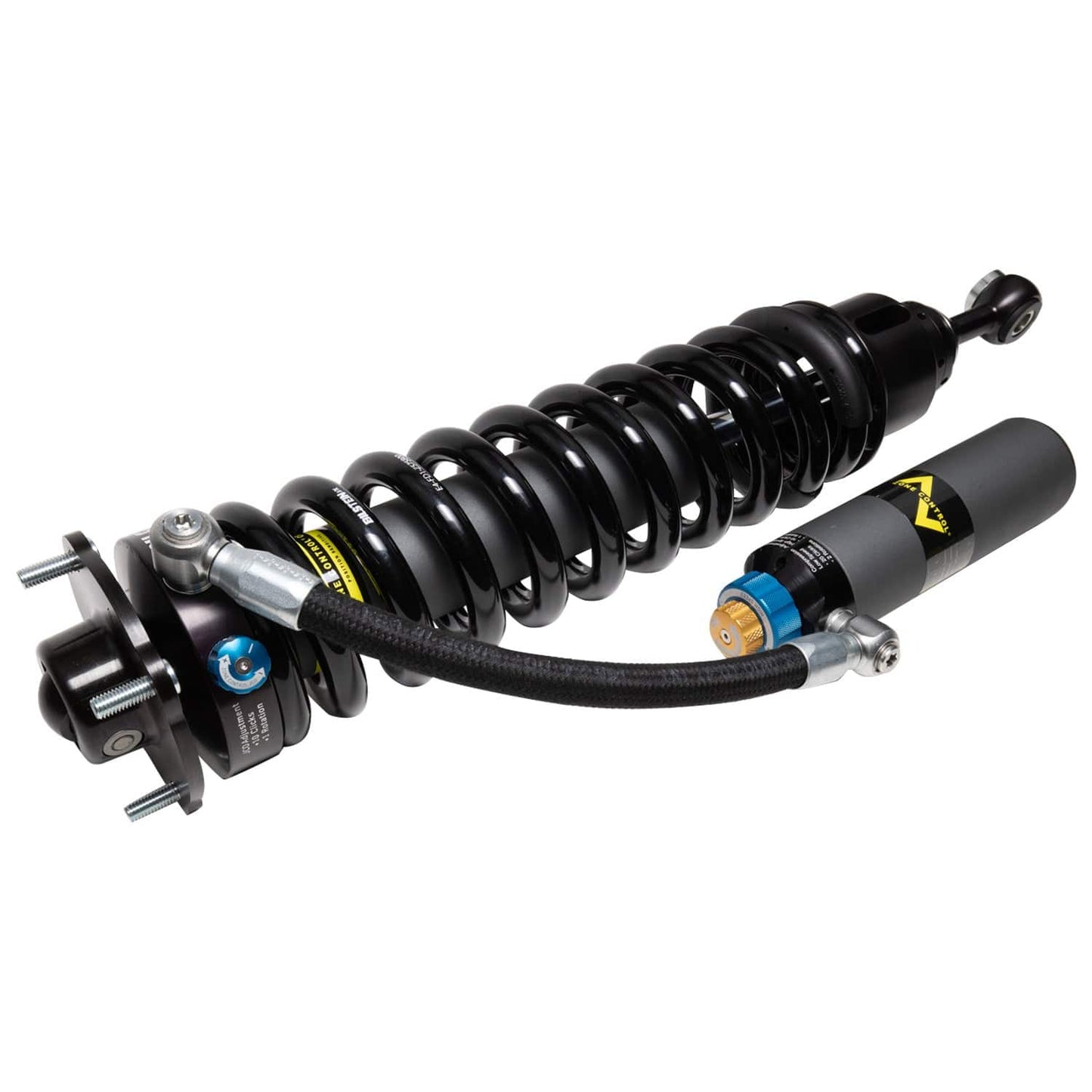 Bilstein B8 8112 (ZoneControl CR DSA+) Front Right Shock Absorber and Coil Spring Assembly for 2015-2021 Toyota Tundra
