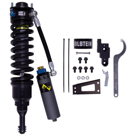 Bilstein B8 8112 (ZoneControl CR DSA+) Front Right Shock Absorber and Coil Spring Assembly for 2016-2023 Toyota Tacoma