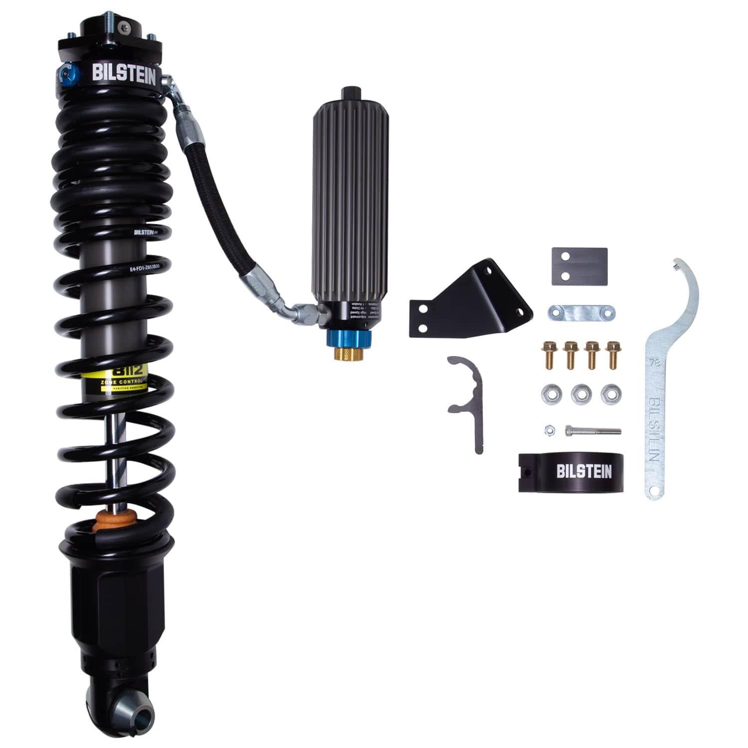 Bilstein B8 8112 (ZoneControl CR DSA+) Front Right Shock Absorber and Coil Spring Assembly