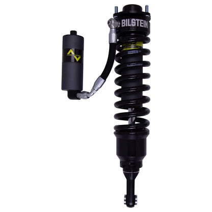 Bilstein B8 8112 (ZoneControl CR) Front Left Shock Absorber and Coil Spring Assembly for 2003-2009 Lexus GX470 - 22.80 in. Extended, EVO Grey
