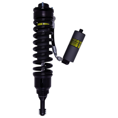 Bilstein B8 8112 (ZoneControl CR) Front Left Shock Absorber and Coil Spring Assembly for 2003-2009 Lexus GX470 - 22.80 in. Extended, EVO Grey