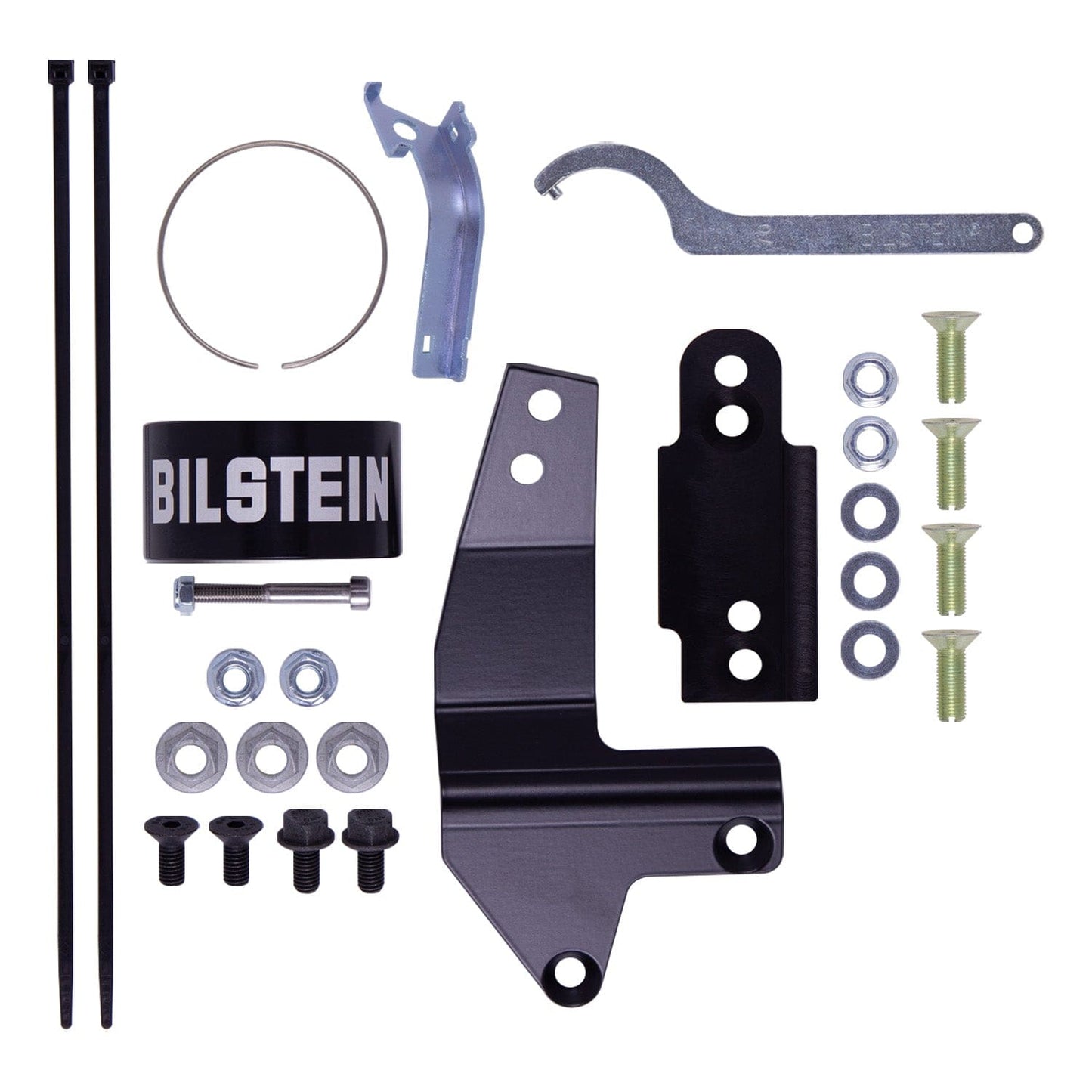 Bilstein B8 8112 (ZoneControl CR) Front Left Shock Absorber and Coil Spring Assembly