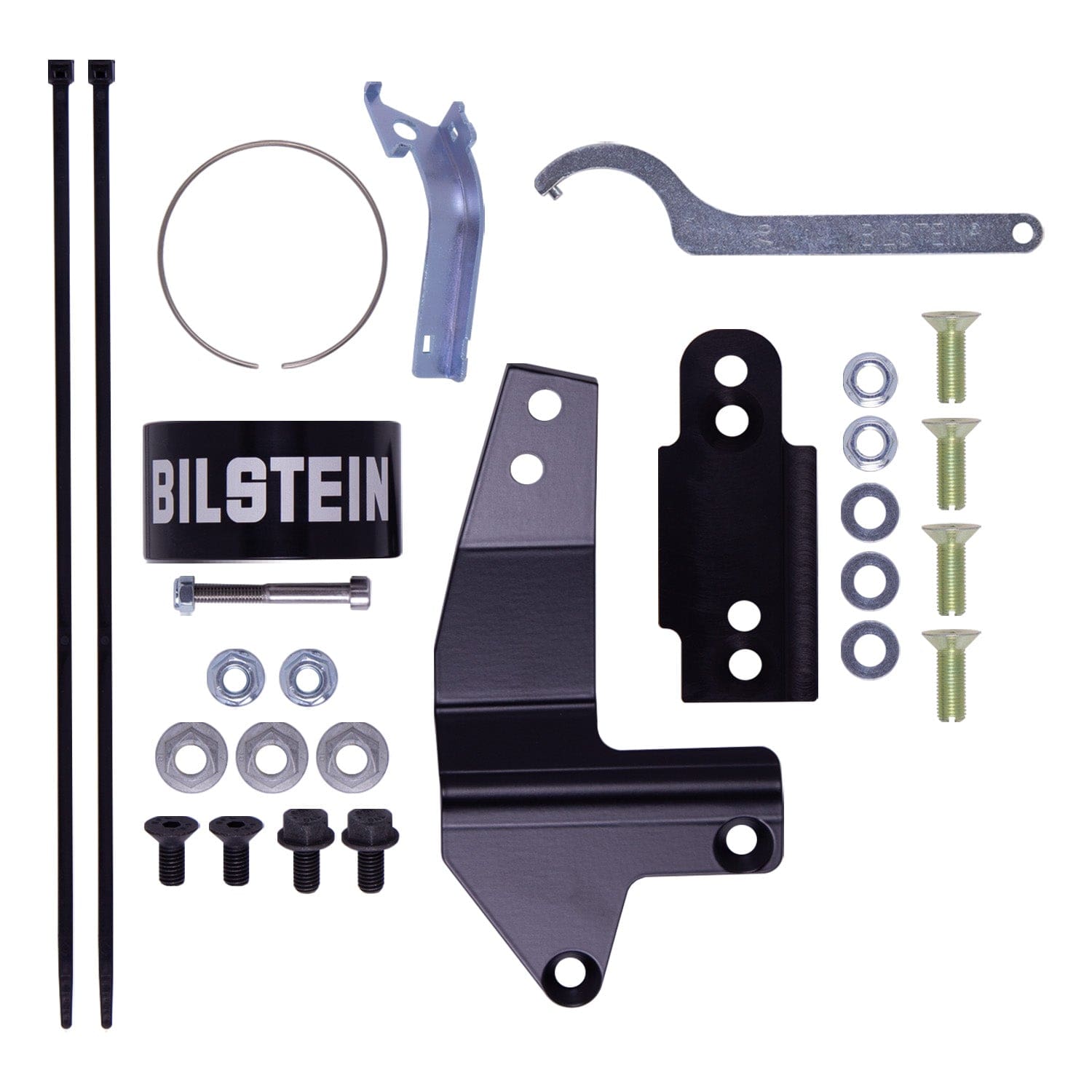 Bilstein B8 8112 (ZoneControl CR) Front Left Shock Absorber and Coil Spring Assembly