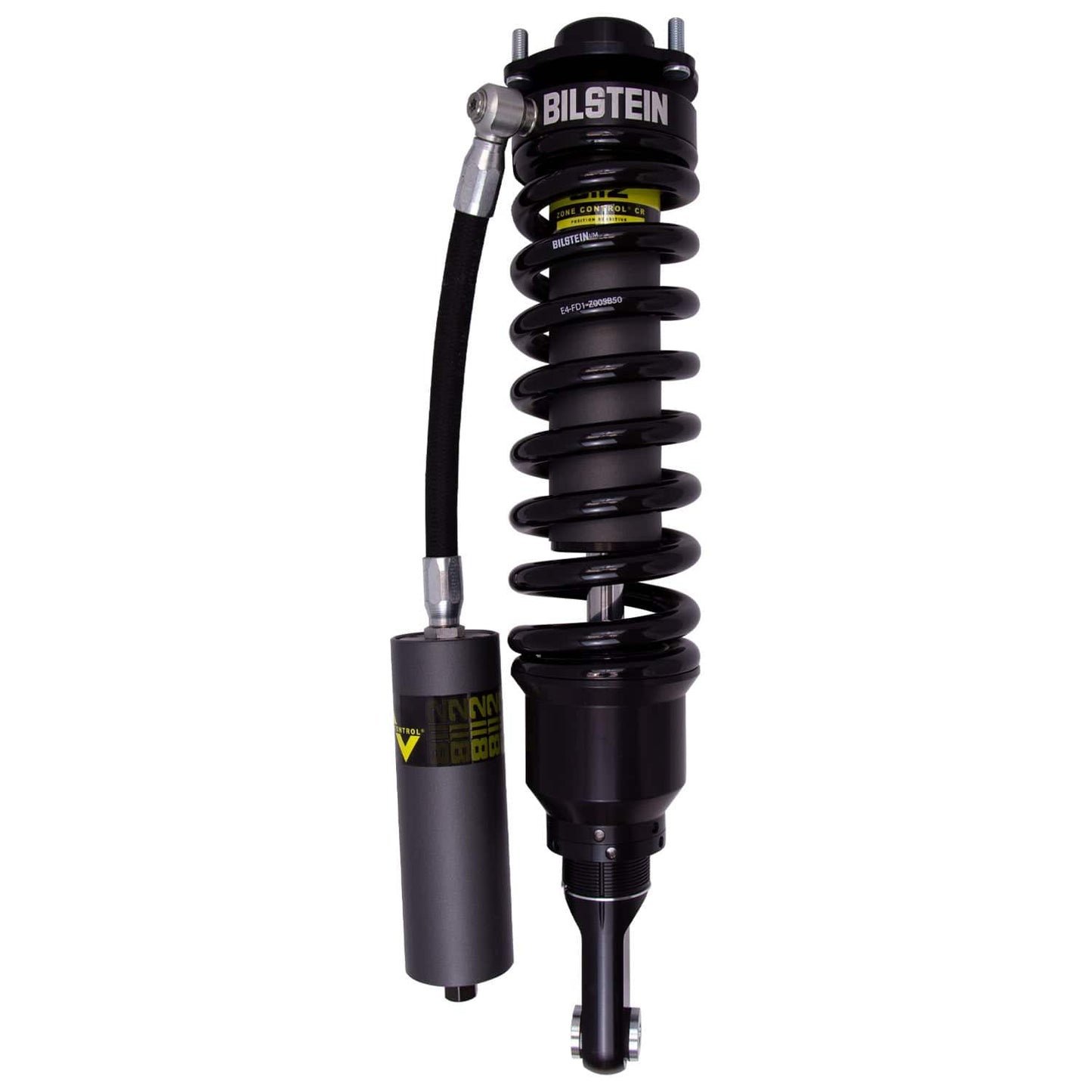 Bilstein B8 8112 (ZoneControl CR) Front Left Shock Absorber and Coil Spring Assembly for 2016-2023 Toyota Tacoma