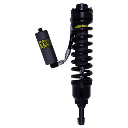 Bilstein B8 8112 (ZoneControl CR) Front Right Shock Absorber and Coil Spring Assembly for 2003-2009 Lexus GX470 - 22.80 in. Extended, EVO Grey