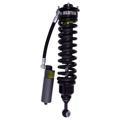 Bilstein B8 8112 (ZoneControl CR) Front Right Shock Absorber and Coil Spring Assembly for 2007-2021 Toyota Tundra RWD - 25.79 in. Extended, EVO Grey