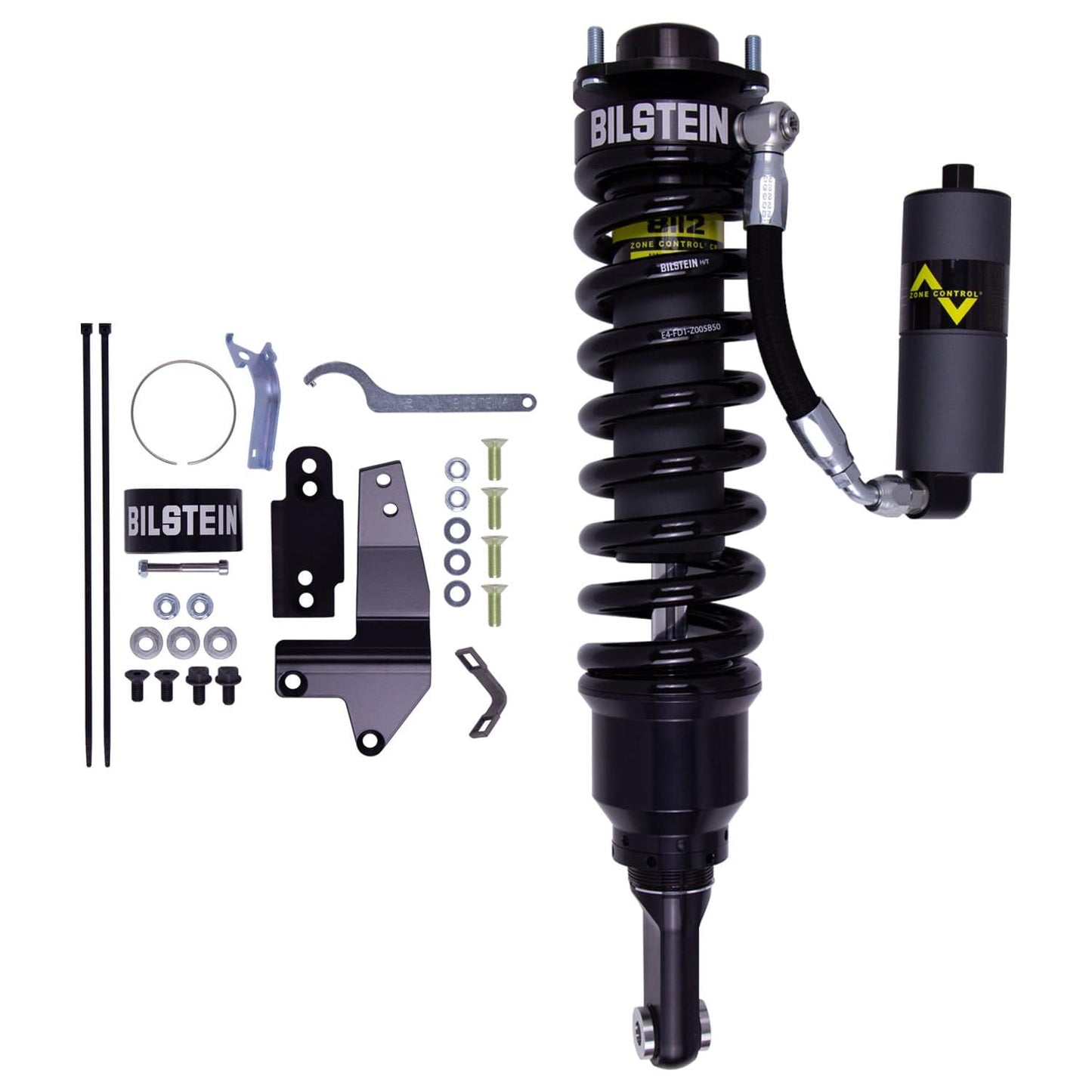 Bilstein B8 8112 (ZoneControl CR) Front Right Shock Absorber and Coil Spring Assembly