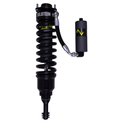 Bilstein B8 8112 (ZoneControl CR) Front Right Shock Absorber and Coil Spring Assembly for 2010-2024 Toyota 4Runner 4WD - 22.80 in. Extended, EVO Grey, With Kinetic Dynamic Suspension System