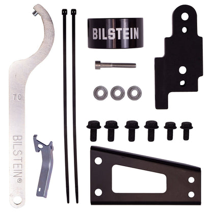 Bilstein B8 8112 (ZoneControl CR) Front Right Shock Absorber and Coil Spring Assembly for 2016-2023 Toyota Tacoma