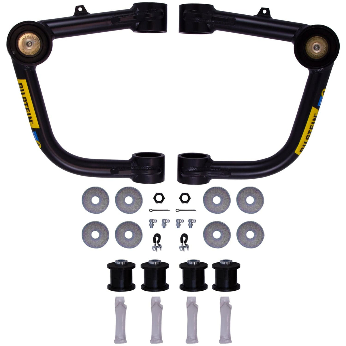 Bilstein 07-21 Toyota Tundra B8 Pro Front Upper Control Kit