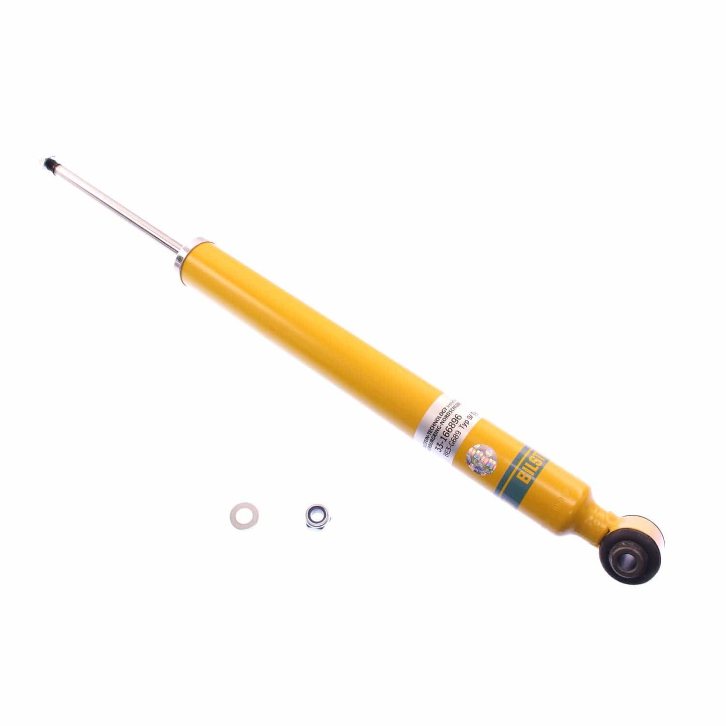 Bilstein B8 Performance Plus Suspension Shock Absorber for 2013-2016 Mercedes-Benz E400