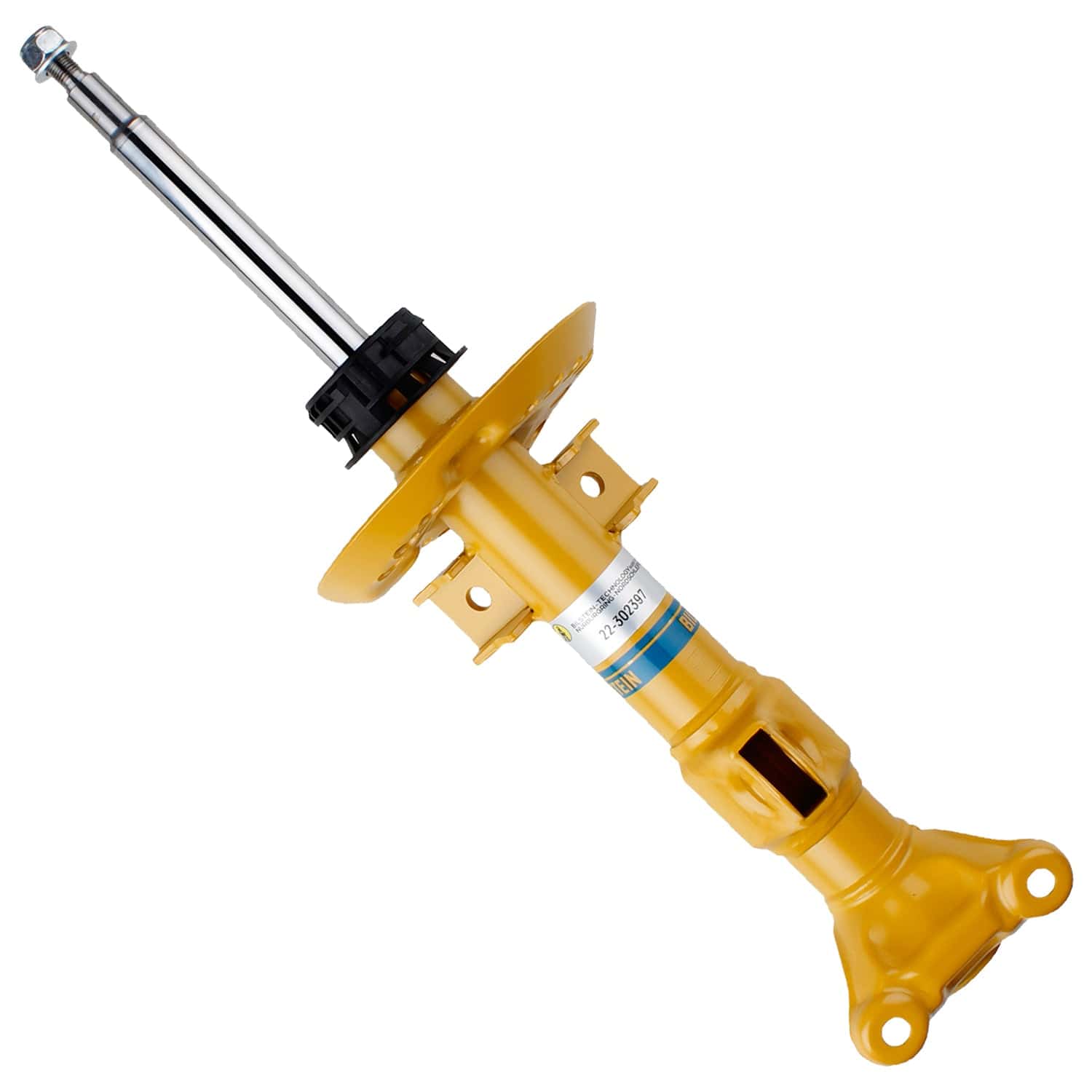 Bilstein B8 Performance Plus Suspension Strut Assembly for 2014-2016 Mercedes-Benz E250