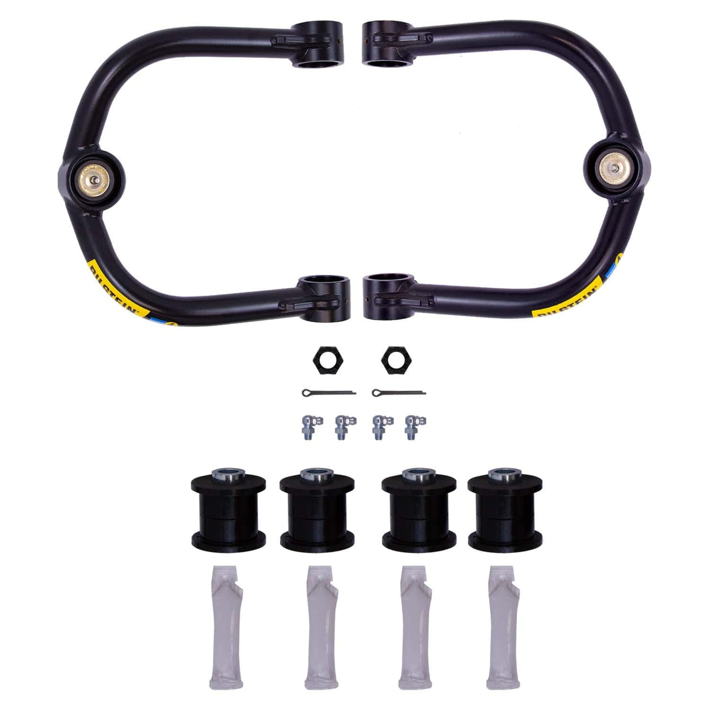Bilstein B8 Upper Control Arm Kit for 2004-2024 Nissan TITAN