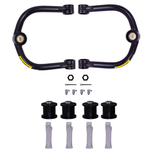 Bilstein B8 Upper Control Arm Kit for 2004-2024 Nissan TITAN