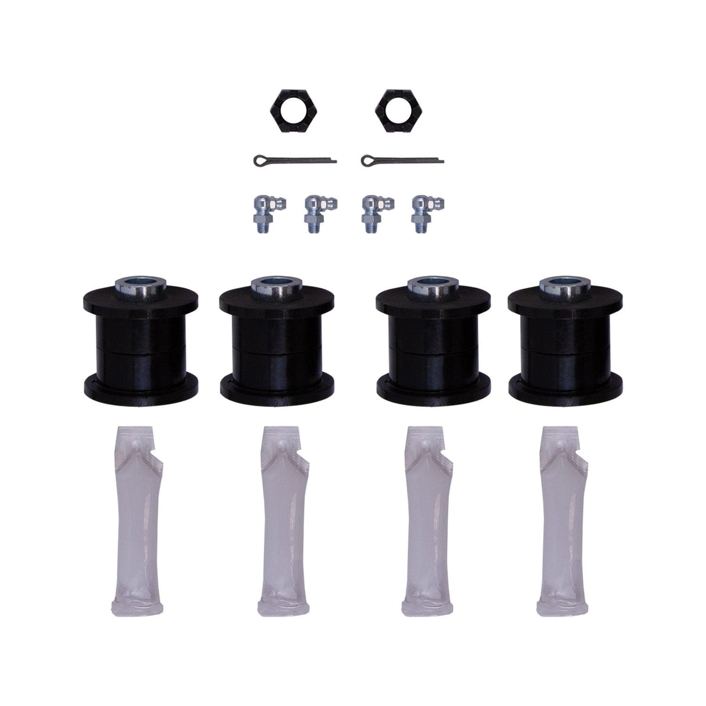Bilstein B8 Upper Control Arm Kit for 2004-2024 Nissan TITAN